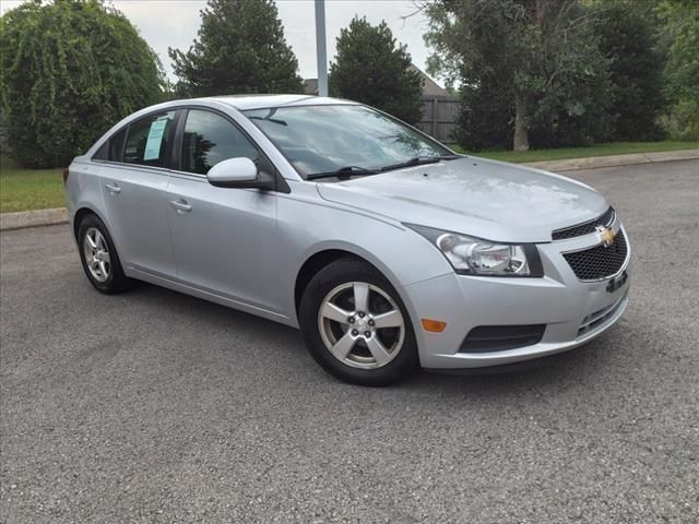 2014 Chevrolet Cruze 1LT