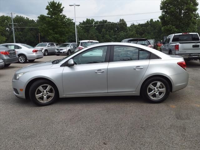 2014 Chevrolet Cruze 1LT