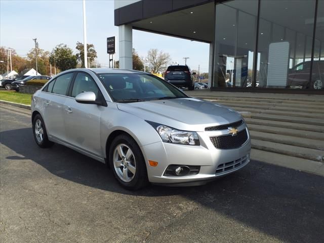 2014 Chevrolet Cruze 1LT