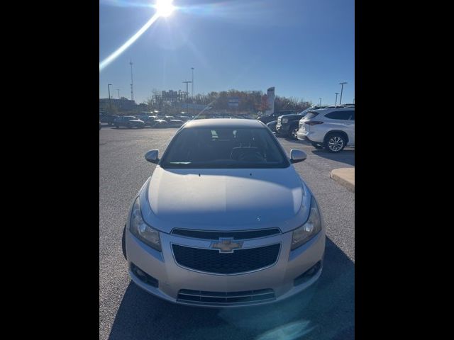 2014 Chevrolet Cruze 1LT