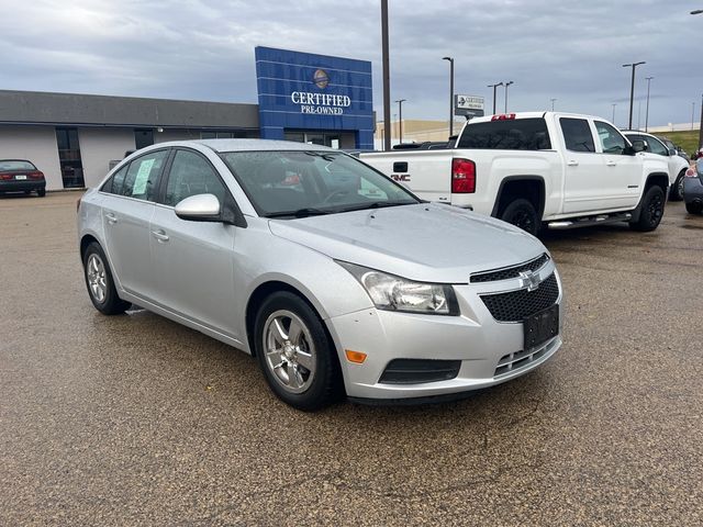 2014 Chevrolet Cruze 1LT