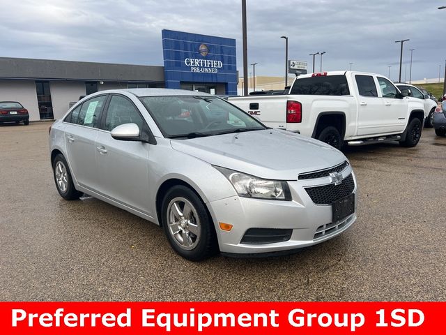 2014 Chevrolet Cruze 1LT