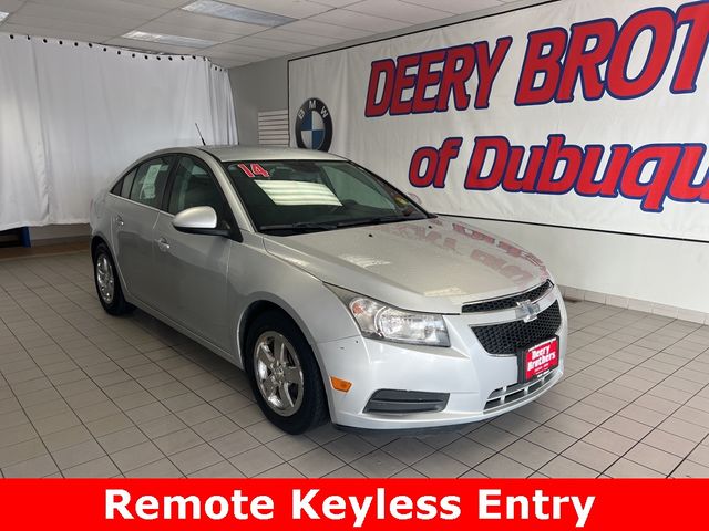 2014 Chevrolet Cruze 1LT