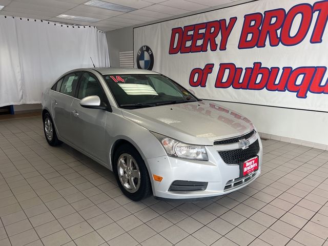 2014 Chevrolet Cruze 1LT