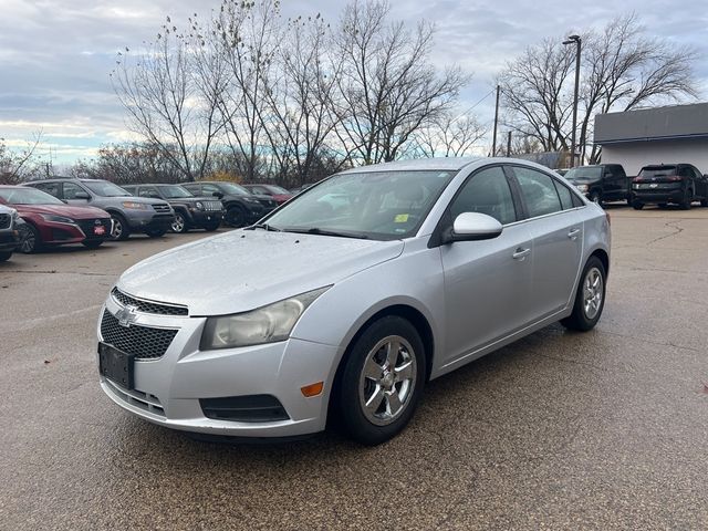 2014 Chevrolet Cruze 1LT