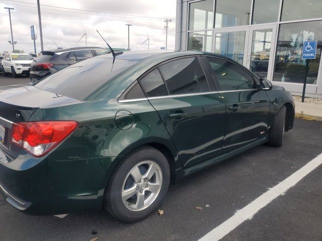 2014 Chevrolet Cruze 1LT