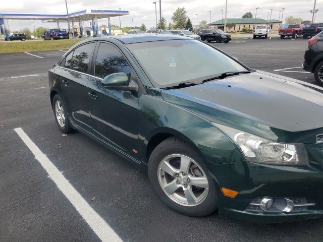 2014 Chevrolet Cruze 1LT