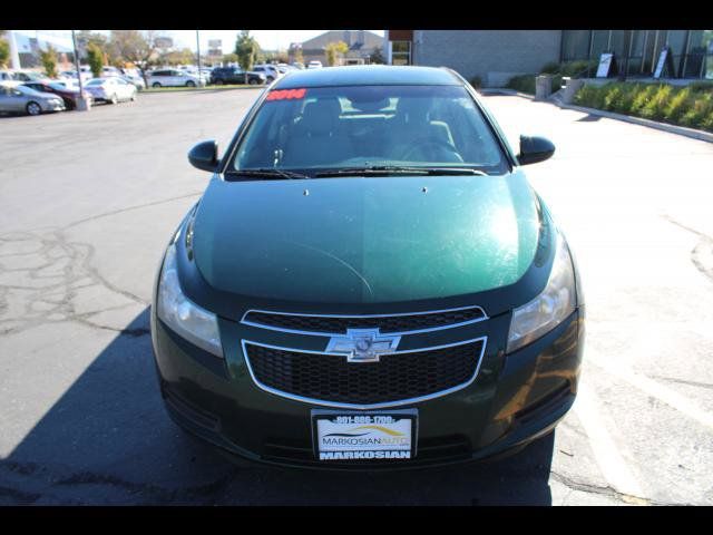 2014 Chevrolet Cruze 1LT