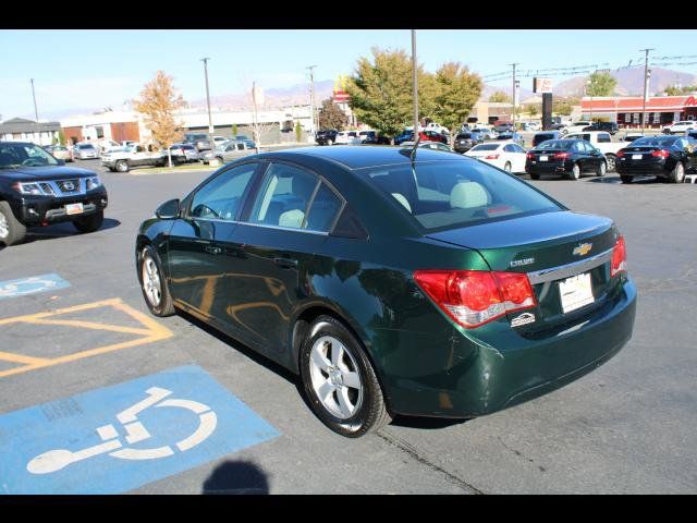 2014 Chevrolet Cruze 1LT