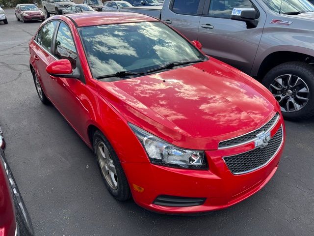 2014 Chevrolet Cruze 1LT