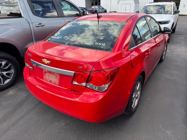 2014 Chevrolet Cruze 1LT