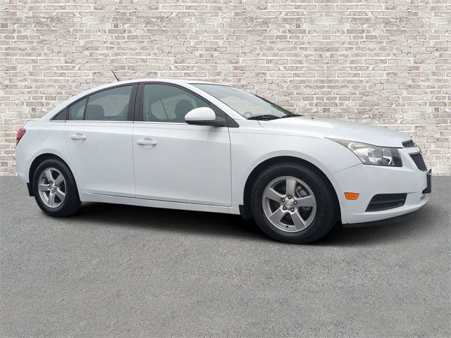 2014 Chevrolet Cruze 1LT