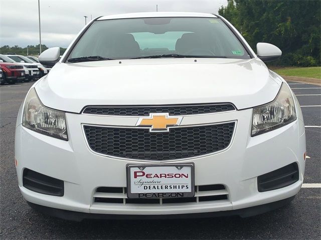 2014 Chevrolet Cruze 1LT