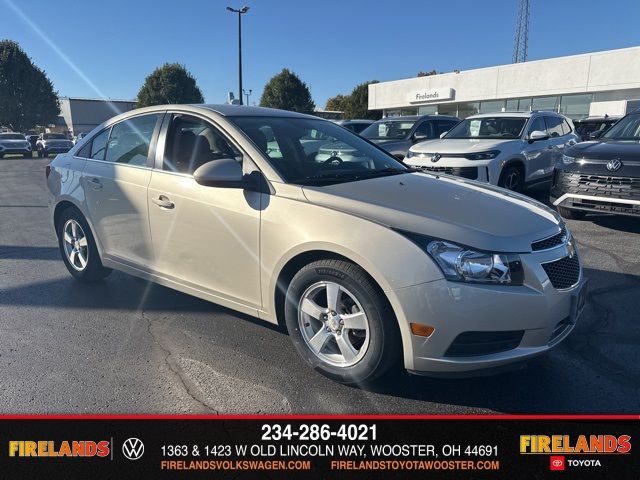 2014 Chevrolet Cruze 1LT