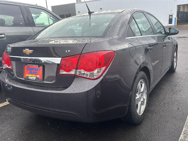 2014 Chevrolet Cruze 1LT