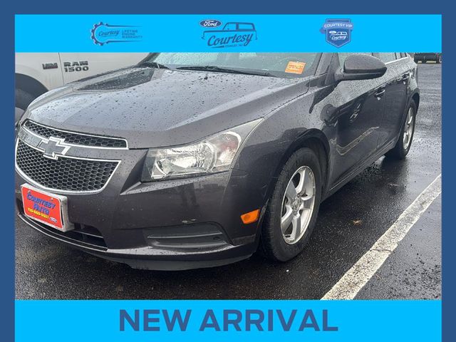 2014 Chevrolet Cruze 1LT