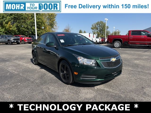 2014 Chevrolet Cruze 1LT