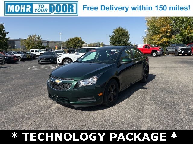 2014 Chevrolet Cruze 1LT