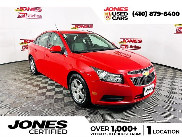 2014 Chevrolet Cruze 1LT