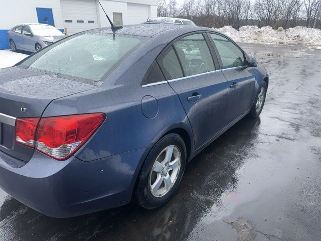 2014 Chevrolet Cruze 1LT