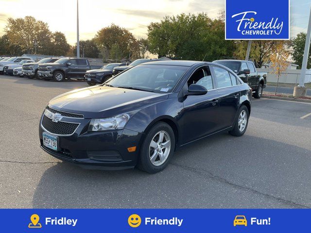 2014 Chevrolet Cruze 1LT