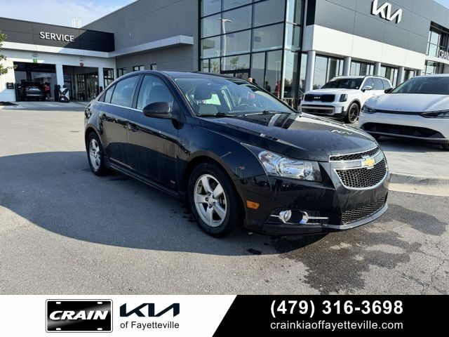 2014 Chevrolet Cruze 1LT