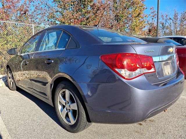 2014 Chevrolet Cruze 1LT