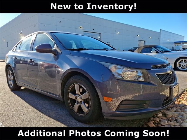 2014 Chevrolet Cruze 1LT