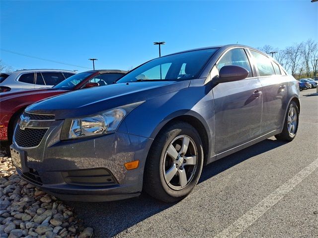 2014 Chevrolet Cruze 1LT