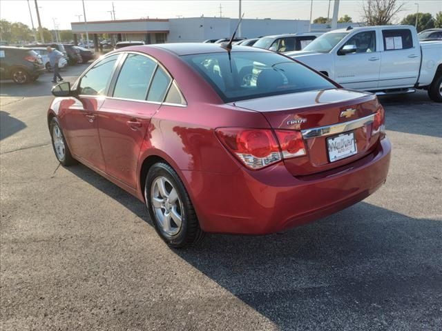 2014 Chevrolet Cruze 1LT