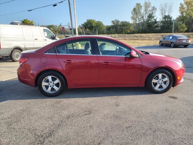 2014 Chevrolet Cruze 1LT