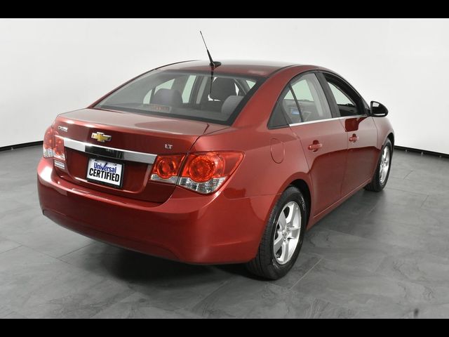 2014 Chevrolet Cruze 1LT