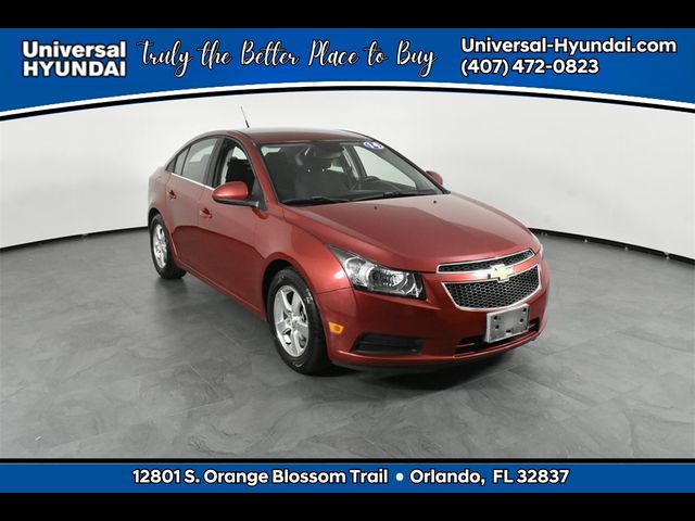 2014 Chevrolet Cruze 1LT