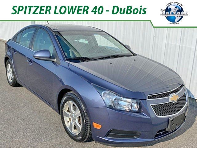 2014 Chevrolet Cruze 1LT