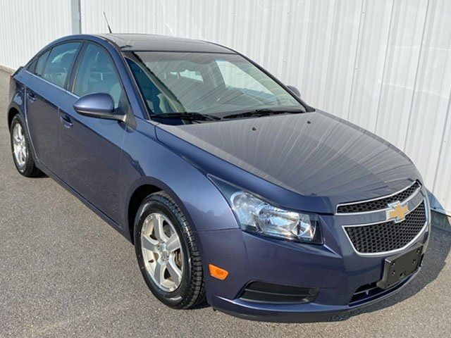 2014 Chevrolet Cruze 1LT