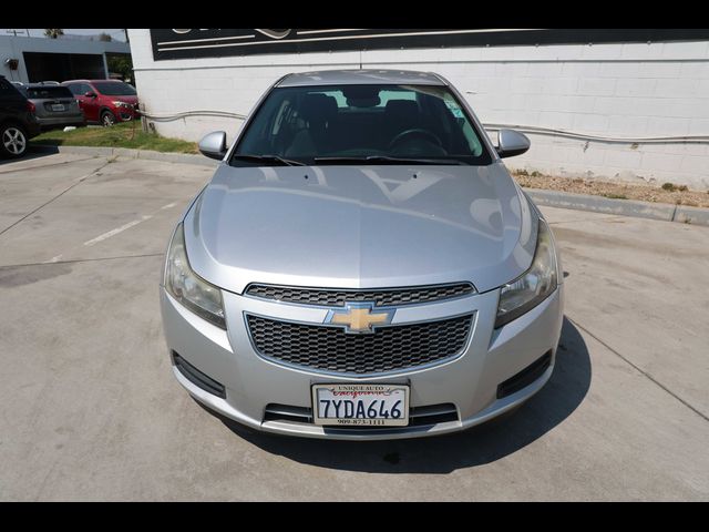 2014 Chevrolet Cruze 1LT