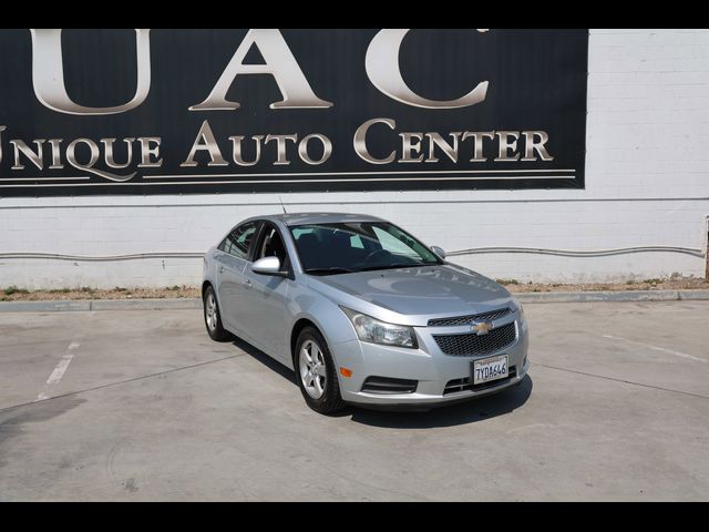 2014 Chevrolet Cruze 1LT