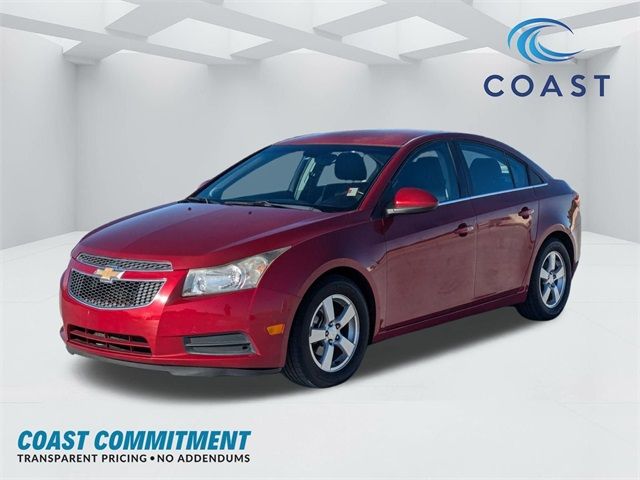 2014 Chevrolet Cruze 1LT