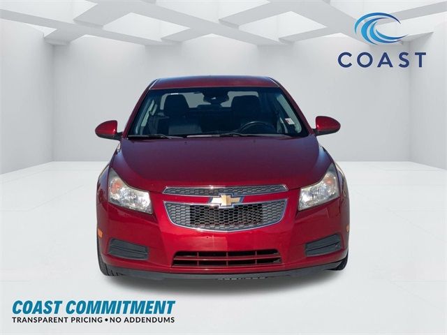 2014 Chevrolet Cruze 1LT