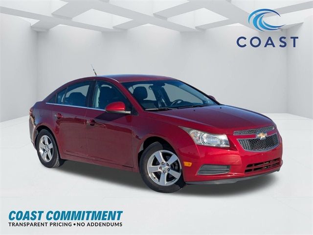 2014 Chevrolet Cruze 1LT