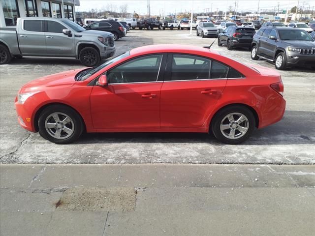 2014 Chevrolet Cruze 1LT