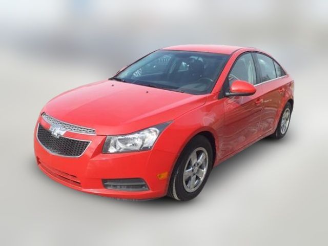 2014 Chevrolet Cruze 1LT