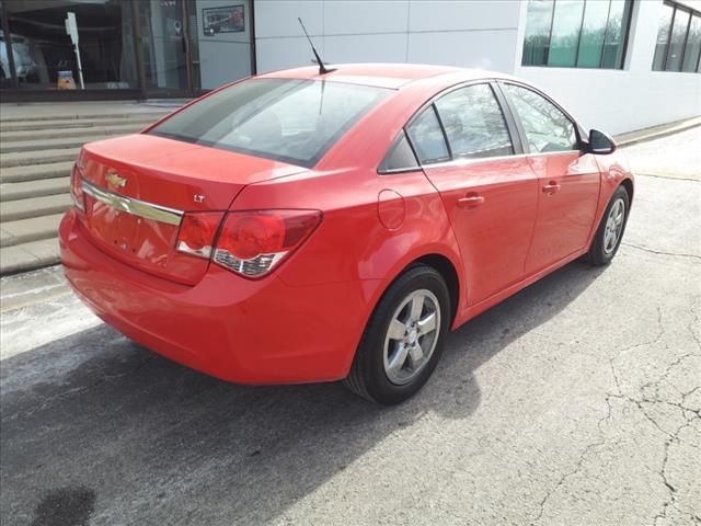 2014 Chevrolet Cruze 1LT