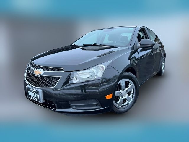 2014 Chevrolet Cruze 1LT