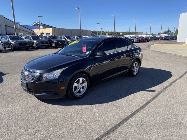 2014 Chevrolet Cruze 1LT