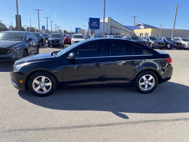 2014 Chevrolet Cruze 1LT