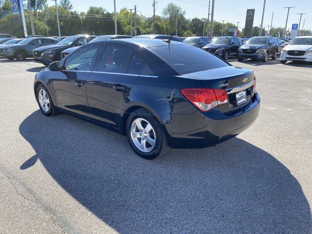 2014 Chevrolet Cruze 1LT