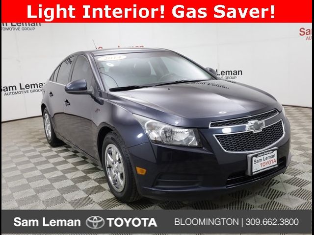 2014 Chevrolet Cruze 1LT