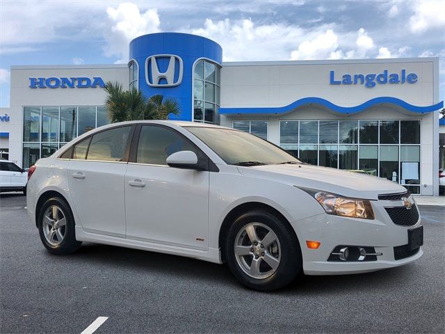 2014 Chevrolet Cruze 1LT