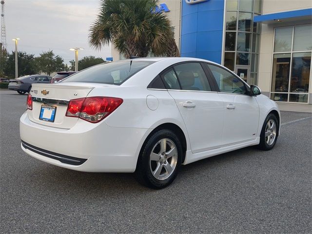 2014 Chevrolet Cruze 1LT